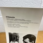 1962 Climats Press Kit 6 Photos Film Strip Ad Mat Seven Arts French Movie