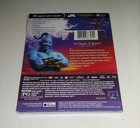 Disney Aladdin Blu-ray   Dvd   Digital 2019 Will Smith New W  Slipcover
