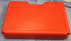 Milwaukee 6266 Variable Speed Jigsaw Hard Case Kwik-lok 2 Blades Corded Tested  