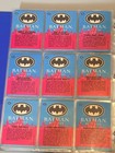 1992 Topps Batman Returns Mixed Cards Lot Michael Keaton Penguin Catwoman Vtg 6
