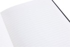 Montblanc Notebook Medium  Black - Lined 9596
