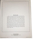 Vintage Colorado   Southern Railway Engine No  8  Rare Print Fleetwood 1994