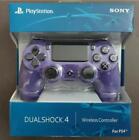 Controller Playstation Wireless 4 Sony Dualshock Usb Electric Ps4 Purple New
