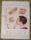 Cover Girl Kay Francis  Vintage 1930 Movie Magazine Photoplay 