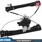 Window Regulator Front Driver Side For 2011-2015 1 4l 1 8l Chevy Cruze W  Motor
