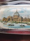 Government Building World   s Columbian Exposition World s Fair 1893 Paperweight