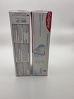  2  Colgate Total Plaque Pro Release Whitening Fluoride Toothpaste 3oz  2027
