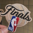 2026 Nba Finals Championship Jersey Patch New York Knicks 2 5 Inch Iron On