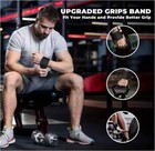     weight Lifting Wrist Gym Wraps Training Straps Hand Bar Wrist Grip Protection