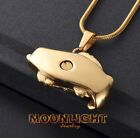 New Bass Fish Cremation Fishing Urn Keepsake Ashes Memorial Necklace
