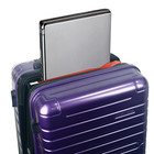Olympia Usa Lancer Plus 3-piece Expandable Hardside Luggage Set