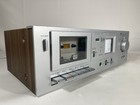 Akai Cs-m01a Vintage Cassette Deck Dolby - Clean  Working  Great Condition