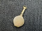 Vintage Soldier s Pocket Brass Magnifier