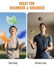 Juggling Scarves And Balls Set For Kids Soft Colorful Toys For Hand-eye Coord   