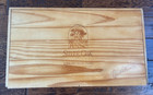 Silver Oak Wine Library Selection 6 Cabernet Bottle Empty Wood Box Case Baron