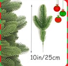 30 Pine Tree Picks Greenery Crafts Floral Arrangements New