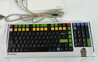 Bloomberg Fre100 Keyboard 3 Financial Terminal W  B-unit Fingerprint Reader