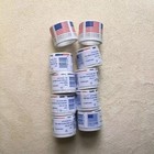New 1 Rolls Of 100 Usps - Postage Free Ship  -100 Pcs-discount Multiples 