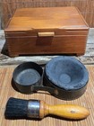 Rare Antique Brass Stencil Kit - Circa 1800s