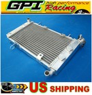 Radiator Suzuki Lt-z400 Ltz400 Kfx400 Dvx400 2003-2008 04 06 07 08 2004 2005