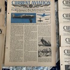 1942-1943 Current Aviation Magazines Military  Wwii Lot Of 27 Rare Offer 
