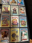 Garbage Pail Kids Cards Lot 103 Cards 1986-