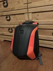 Fit For Ktm All Model Aerodynamic Drag Backpack With 3 Ktm Banners