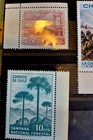 Chile Selection Of Stamps  Stamps Collections 