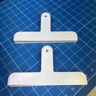 Vintage Plastic Chip Clips Winn Dixie Pace Salsa Advertising Kitchen Accessory