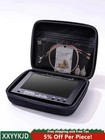 Sv4401a 50khz-4 4ghz Vna Vector Network Analyzer 100db Dynamic 7 Inch Touch Lcd