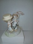 Precious Moments Disney Showcase-it   s A Jolly Holiday With You-mary Poppins Wb 