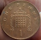 United Kingdom 1 Penny 1999 Xf