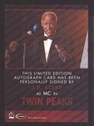 2025 Twin Peaks Log Lady Chronicles J r  Starr Archives Box Autograph Card