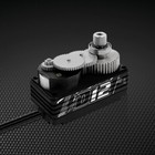 Power Hd D12 Hv Brushless 131 9 Oz   0 059 Titanium   Digital Low Profile Servo