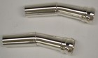 New Conn Sousaphone Bits  Bright Silver Finish -- Also Fits Olds