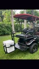 Ez-go Club Car Yamaha Hitch Cooler Carrier For Yeti 24 Fits 2  Receivers 
