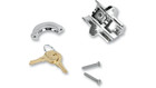 New Kuryakyn 4232 Universal Helmet Lock - 1-1 4  - 1-1 2  - Motorcycle offroad
