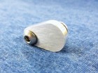 Gm Th350 Transmission Kickdown Cable Delete Plug --turbo 350 Kick Down Block Off
