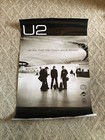 2001 U2 All That You Can t Leave Behind 22  X 34  Wall Poster Rough Bad  read