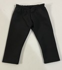 18  Doll Black Leggings Pants For 18 Inch American Girl Doll Clothes