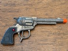 Vintage 1950   s Roy Rogers George Schmidt Mfg Co    shoot   n Iron    Style Toy Cap Gun
