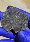 Tifariti 002 Lunar Meteorite 7 091g Slice Translucent Moon Rock Coa