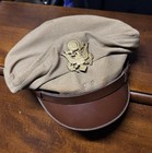 Ww2 Usaaf 50    Mission Crusher Cap  named 