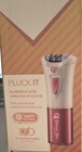 Glabrous Skin Pluck It Wireless Epilator - New   Sealed In Box       