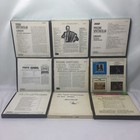 Reel To Reel Lot Of 9 Tapes 7    Mixed Symphony Orchestra Concerto Fiesta Stereo