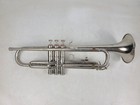 Vintage Reynolds Emperor Silver Trumpet Instrument