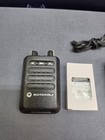 Motorola Minitor Vi 143-174 Mhz Vhf 1 Channel Fire Ems Voice Pager W Charger