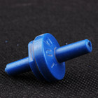 4pcs Non Return One Way Fish Aquarium Tank Pump Check Valve Co2 Air Pipe Airline