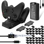 Rechargeable Battery Pack Charge   Play Kit Cable Charger For Xbox One xbox 360