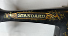 Antique Standard Sewing Machine Rotary Hand Crank Early 1900s Cast Iron